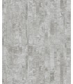 4105-86628 - Zinarliya Silver Column Wallpaper by A Street