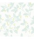 4074-26601 - Ardell Seafoam Botanical Wallpaper by A Street