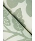 4074-87378 - Augusta Silver Flock Damask Wallpaper by A Street