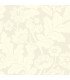 4074-87376 - Augusta White Flock Damask Wallpaper by A Street