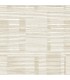 4074-26619 - Callaway Beige Woven Stripes Wallpaper by A Street