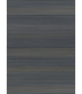 2921-50210 - Fairfield Dark Blue Stripe Texture Wallpaper-Warner Mainstreet
