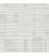 4074-26617 - Callaway Grey Woven Stripes Wallpaper by A Street