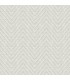 4074-26652 - Glynn Light Grey Chevron Wallpaper by A Street