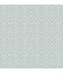 4074-26649 - Glynn Sky Blue Chevron Wallpaper by A Street