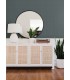 4074-26654 - Glynn Teal Chevron Wallpaper by A Street