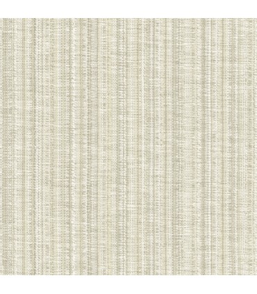4074-26658 - Simon Beige Woven Texture Wallpaper by A Street