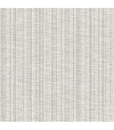 4074-26657 - Simon Grey Woven Texture Wallpaper by A Street
