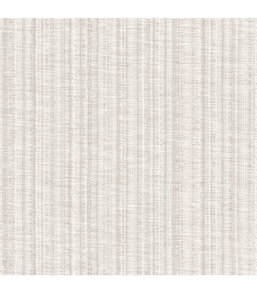 4074-26659 - Simon Nuetral Woven Texture Wallpaper by A Street