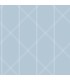 4074-26607 - Walcott Light Blue Stitched Trellis Wallpaper by A Street