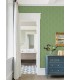 4074-26605 - Walcott Light Green Stitched Trellis Wallpaper by A Street