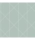 4074-26606 - Walcott Seafoam Stitched Trellis Wallpaper by A Street
