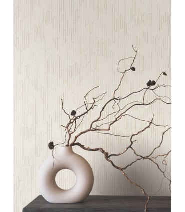 RRD7614N - Calliope High Performance Wallpaper-Industrial Interiors 3