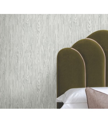 RRD7602N - Heartwood High Performance Wallpaper-Industrial Interiors 3