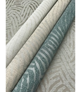 RRD7655 - Helix Wallpaper 54" Width-Industrial Interiors by York