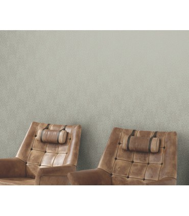 RRD7655 - Helix Wallpaper 54" Width-Industrial Interiors by York