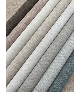 RRD7638N - Rugged Linen High Performance Wallpaper-Industrial Interiors 3