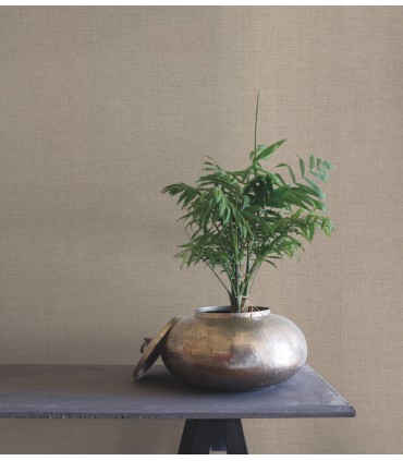 RRD7638N - Rugged Linen High Performance Wallpaper-Industrial Interiors 3