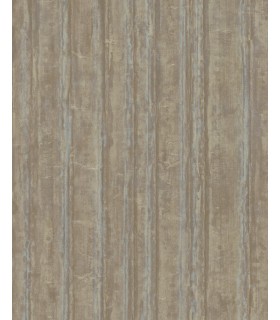 RRD7607N - Vintage Tin High Performance Wallpaper-Industrial Interiors 3