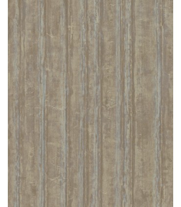 RRD7607N - Vintage Tin High Performance Wallpaper-Industrial Interiors 3