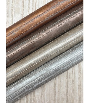 RRD7608N - Vintage Tin High Performance Wallpaper-Industrial Interiors 3