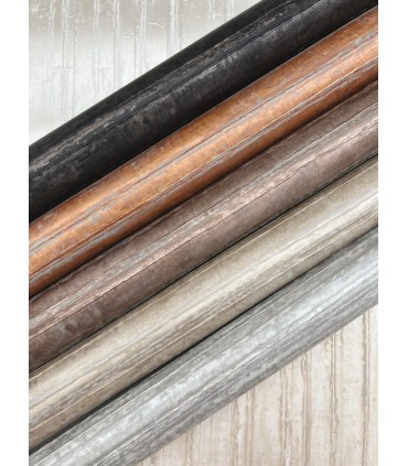 RRD7608N - Vintage Tin High Performance Wallpaper-Industrial Interiors 3