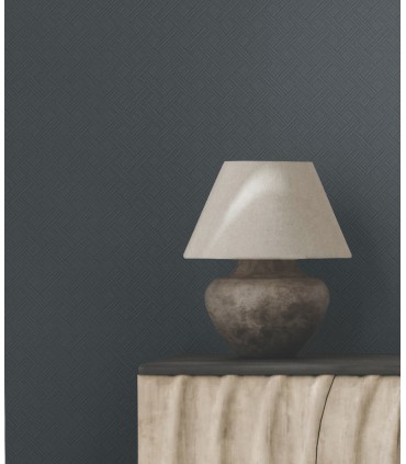 RRD7646 - Wickwork Wallpaper 52" Width-Industrial Interiors by York