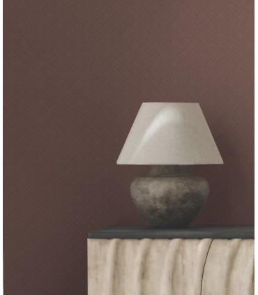 RRD7649 - Wickwork Wallpaper 52" Width-Industrial Interiors by York