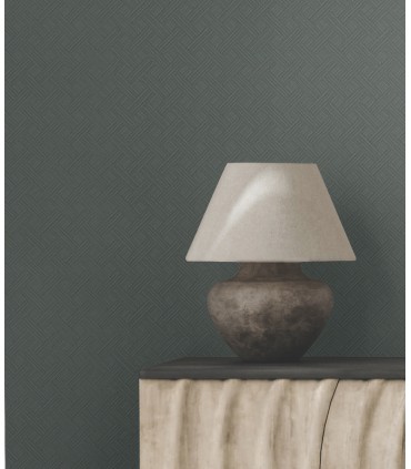 RRD7650 - Wickwork Wallpaper 52" Width-Industrial Interiors by York