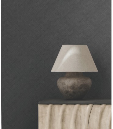 RRD7651 - Wickwork Wallpaper 52" Width-Industrial Interiors by York