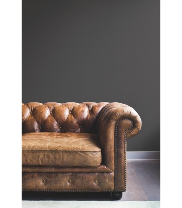 RRD7651 - Wickwork Wallpaper 52" Width-Industrial Interiors by York