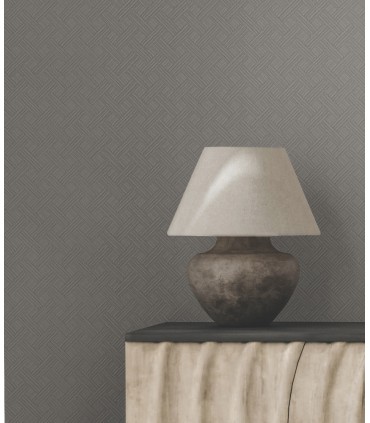 RRD7652 - Wickwork Wallpaper 52" Width-Industrial Interiors by York