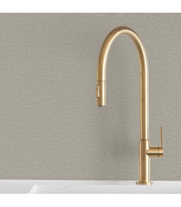 RRD7617 - Cantilever Wallpaper 52" Width-Industrial Interiors by York