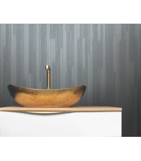 RRD7625 - Newel Wallpaper 52" Width-Industrial Interiors by York