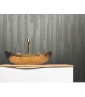 RRD7627 - Newel Wallpaper 52" Width-Industrial Interiors by York