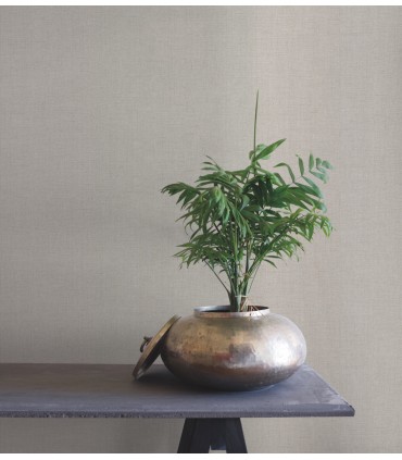RRD7636 - Rugged Linen Wallpaper 54" Width-Industrial Interiors by York