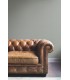 RRD7639 - Rugged Linen Wallpaper 54" Width-Industrial Interiors by York