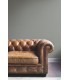 RRD7640 - Rugged Linen Wallpaper 54" Width-Industrial Interiors by York