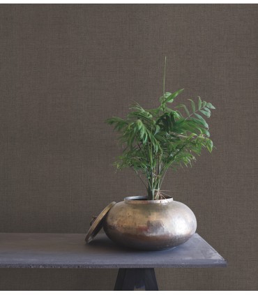 RRD7642 - Rugged Linen Wallpaper 54" Width-Industrial Interiors by York