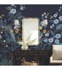 RP7396M - Peacock Wallpaper Mural by Rifle Paper Co.