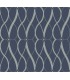 MD7174 - Navy and Silver Graceful Geo Wallpaper- Modern Metals 2