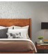 MD7154 - Spa & Silver Metallic Cascade Wallpaper- Modern Metals 2