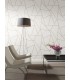 MD7182 - White & Gold Nazca Wallpaper - Modern Metals 2