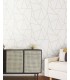 MD7182 - White & Gold Nazca Wallpaper - Modern Metals 2