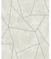 MD7183 -   Light Grey and Silver Nazca Wallpaper Wallpaper- Modern Metals 2