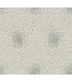 MD7105 - Beige and Silver Petite Leaves Wallpaper- Modern Metals 2