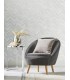 MD7223 - White & Silver Polished Chevron Wallpaper- Modern Metals 2