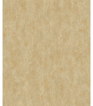 WP-1162 - Gold on Taupe Shimmering Patina Wallpaper- Modern Metals 2