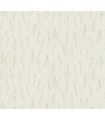 MD7192 - Cream and Gold Sprigs Wallpaper- Modern Metals 2