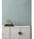 MD7193 - Blue and Silver Sprigs Wallpaper- Modern Metals 2